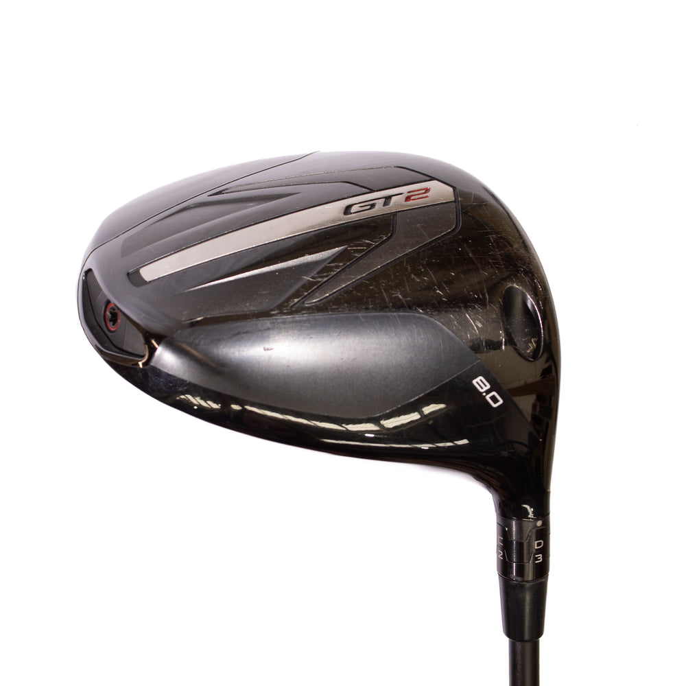 Titleist GT2 Driver 8 Degree, photo 5