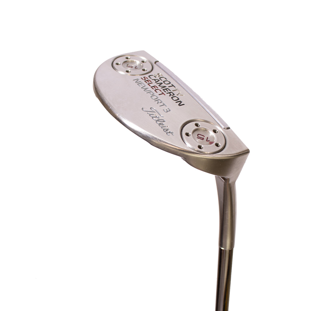 Scotty Cameron Select Newport 3 Putter, photo 4