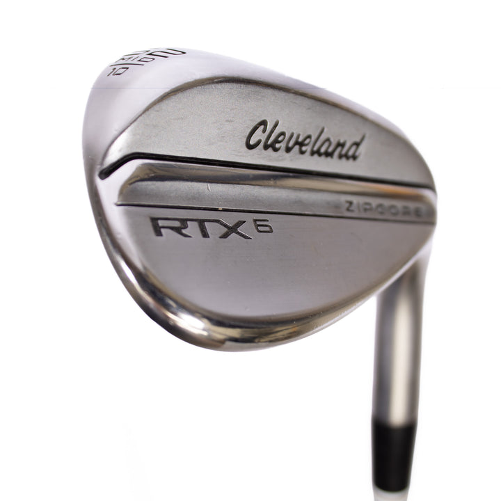 Cleveland RTX 6 ZipCore Wedge Set, 52, 54 and 56 Degree, photo 4