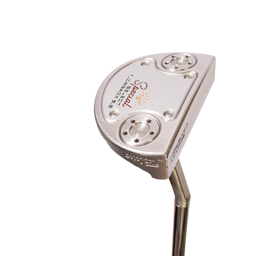 Scotty Cameron Special Select Flowback 5.5 Putter, photo 4