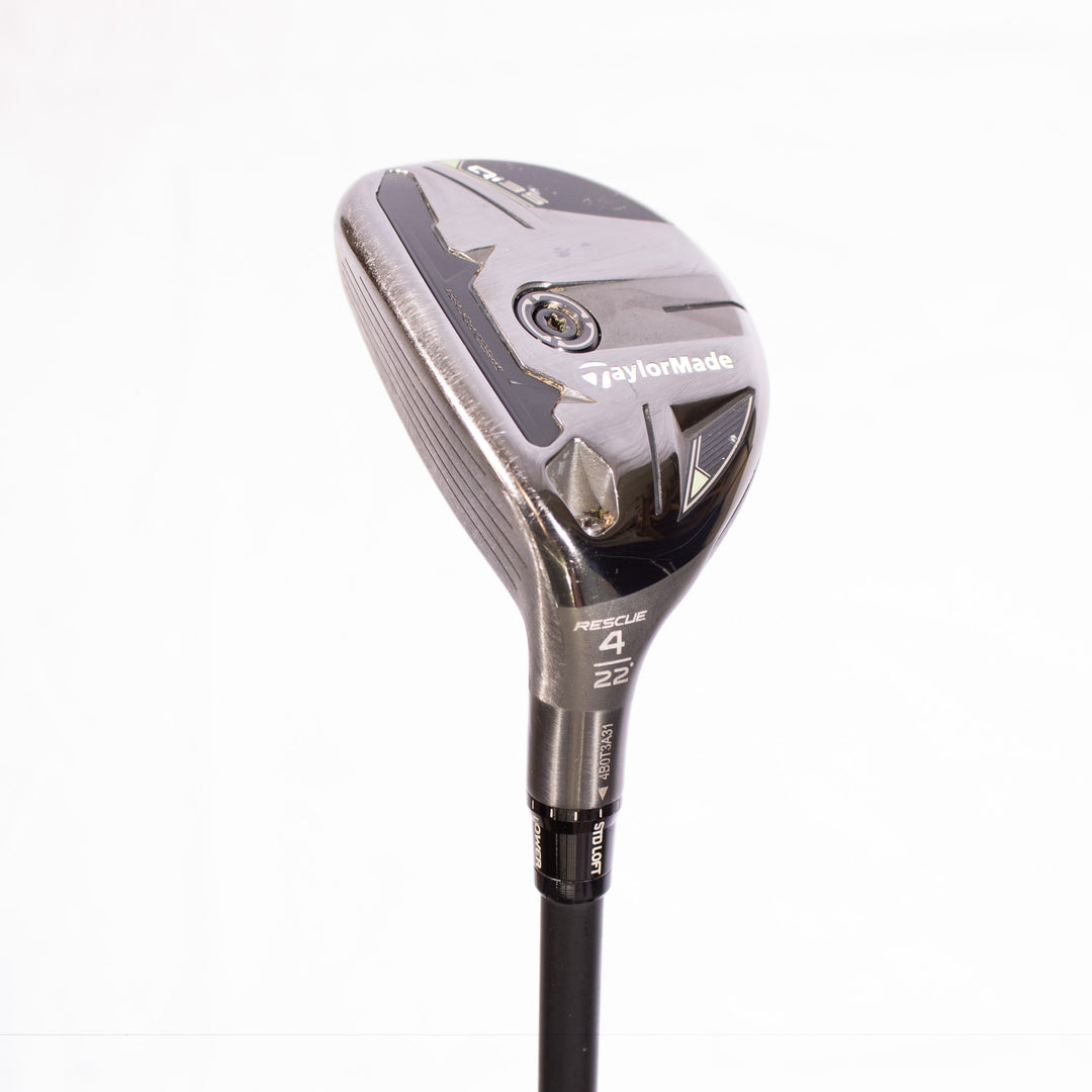 TaylorMade Qi35 Hybrid 22 Degree, photo 3