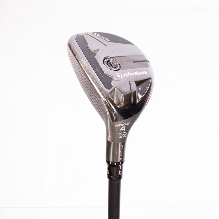 TaylorMade Qi35 Hybrid 22 Degree, photo 3