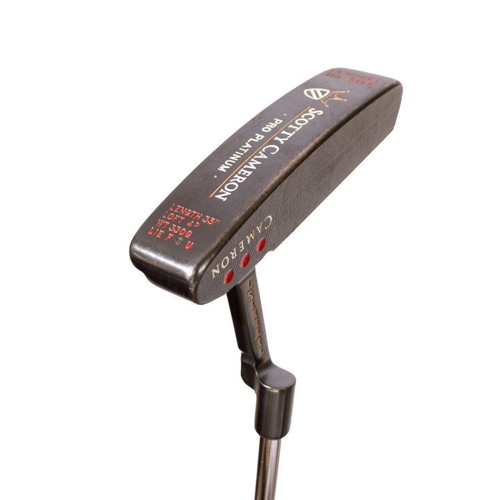 Scotty Cameron Pro Platinum Putter, photo 4