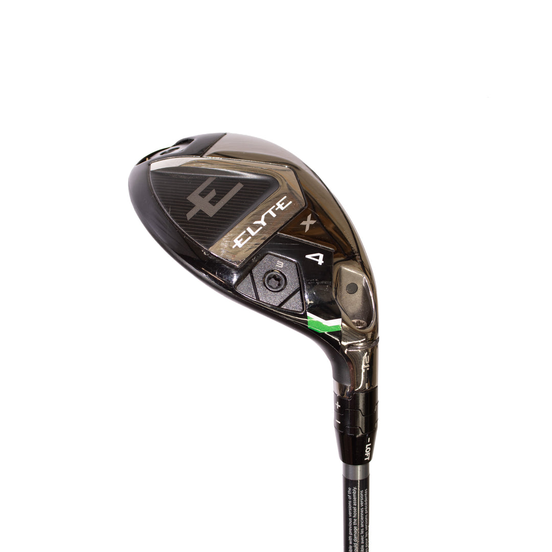 Callaway Elyte X Hybrid 21 Degree, photo 5