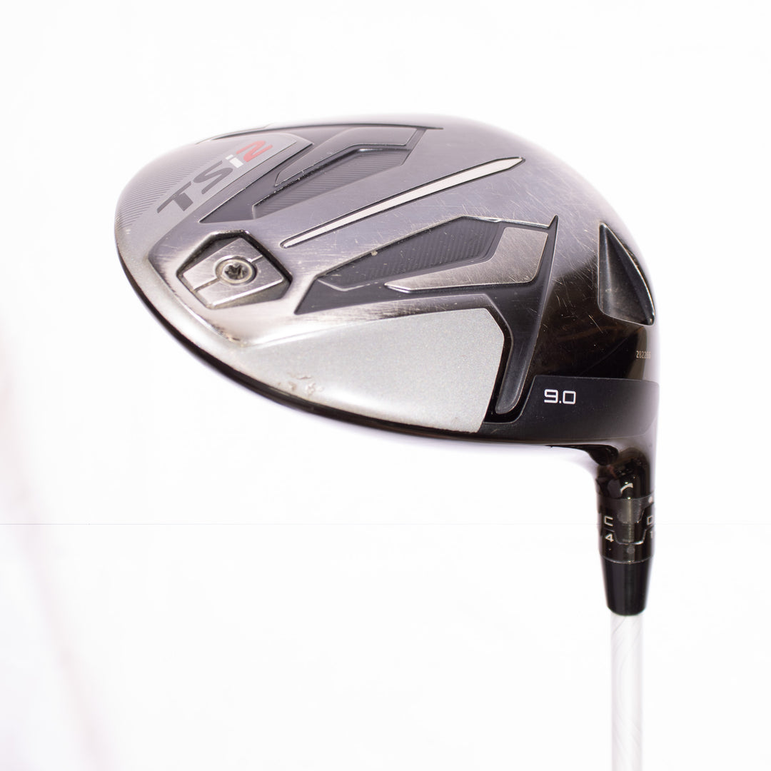Titleist TSi2 Driver 9 Degree, photo 4