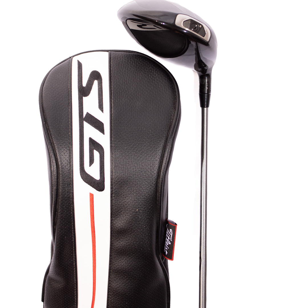 Titleist GTS3 Driver 10 Degree, photo 2