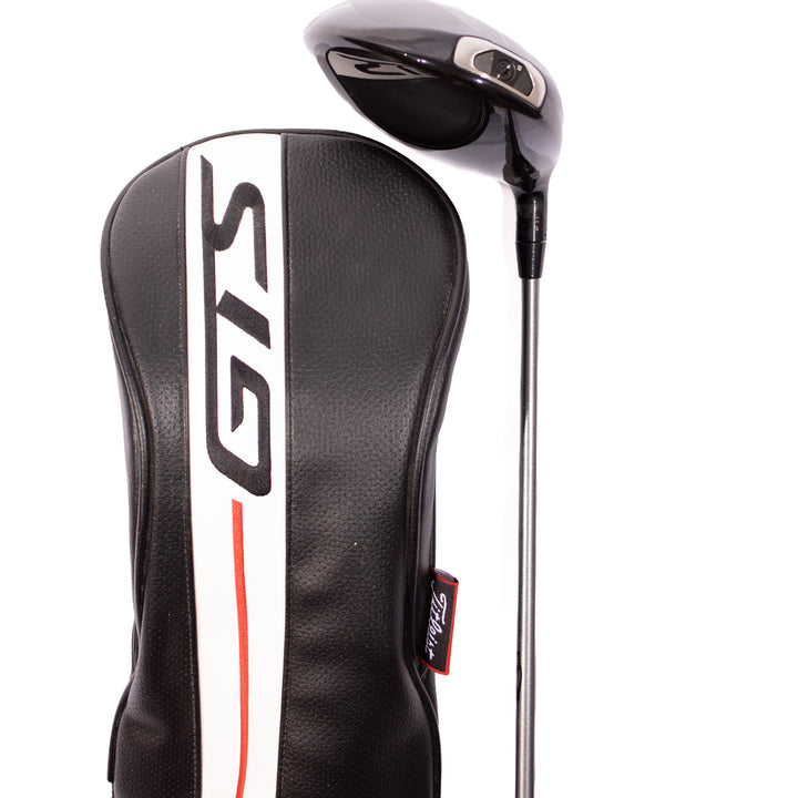 Titleist GTS3 Driver 10 Degree, photo 2