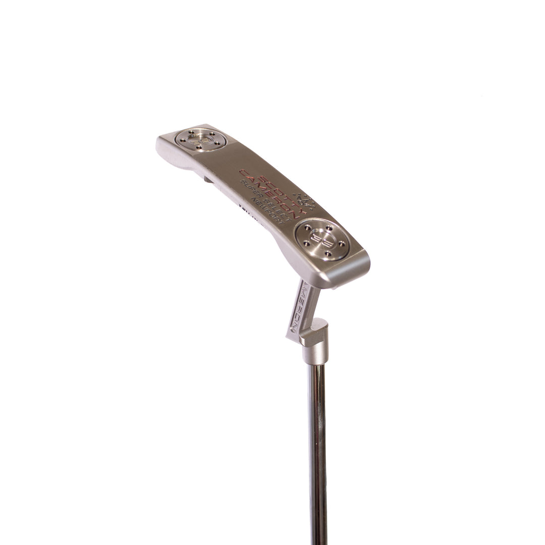 Scotty Cameron Super Select Newport Putter, photo 5