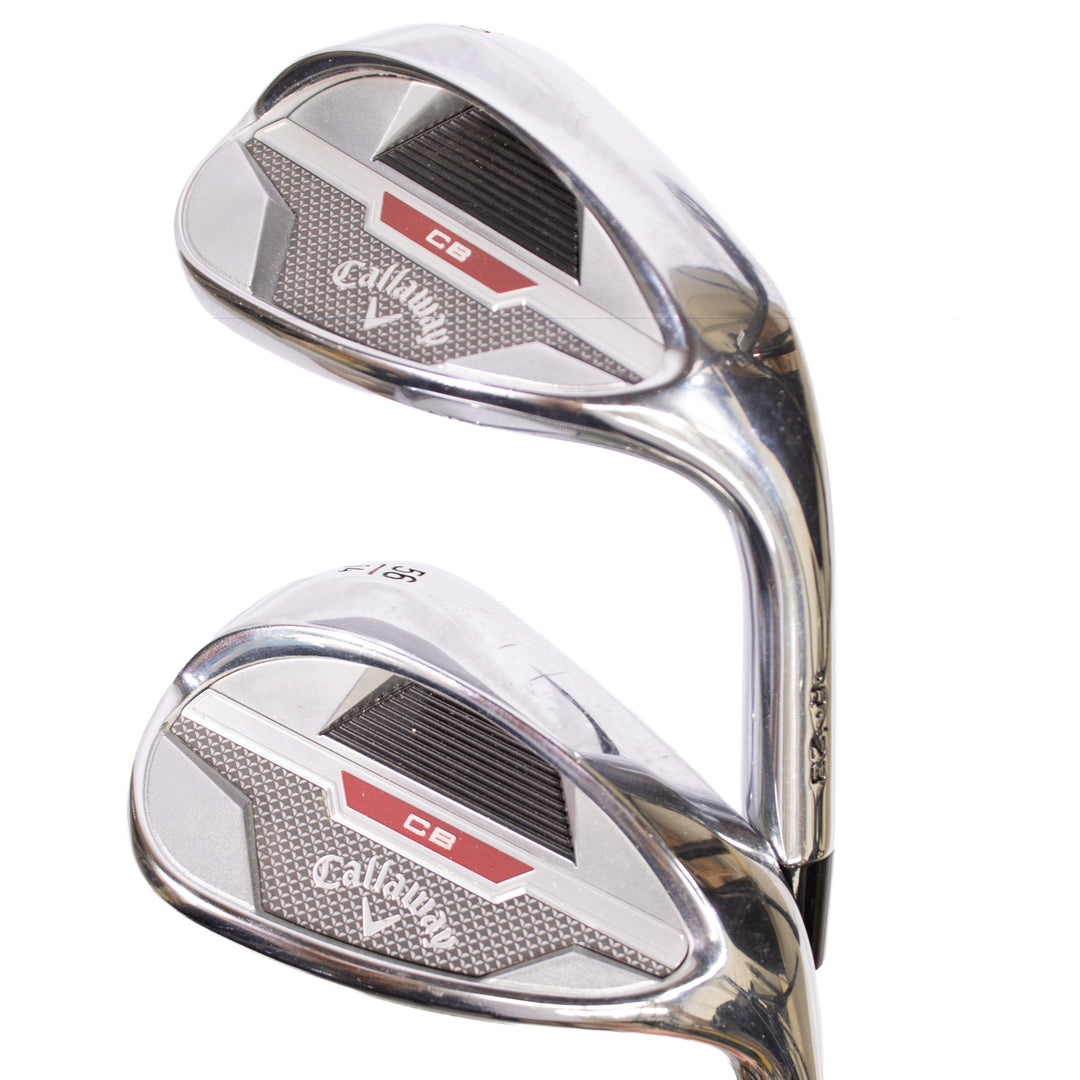 Callaway CB Wedge Set, 56 and 60 Degree, photo 3