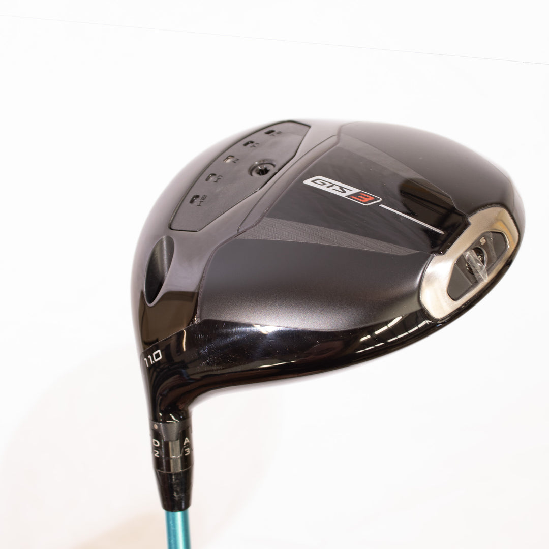 Titleist GTS3 Driver 11 Degree, photo 3