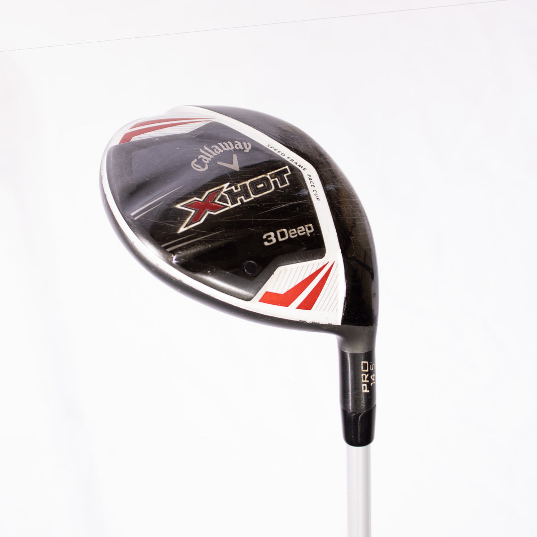 Callaway X Hot 3Deep Pro Fairway Wood 14.5 Degree, photo 4
