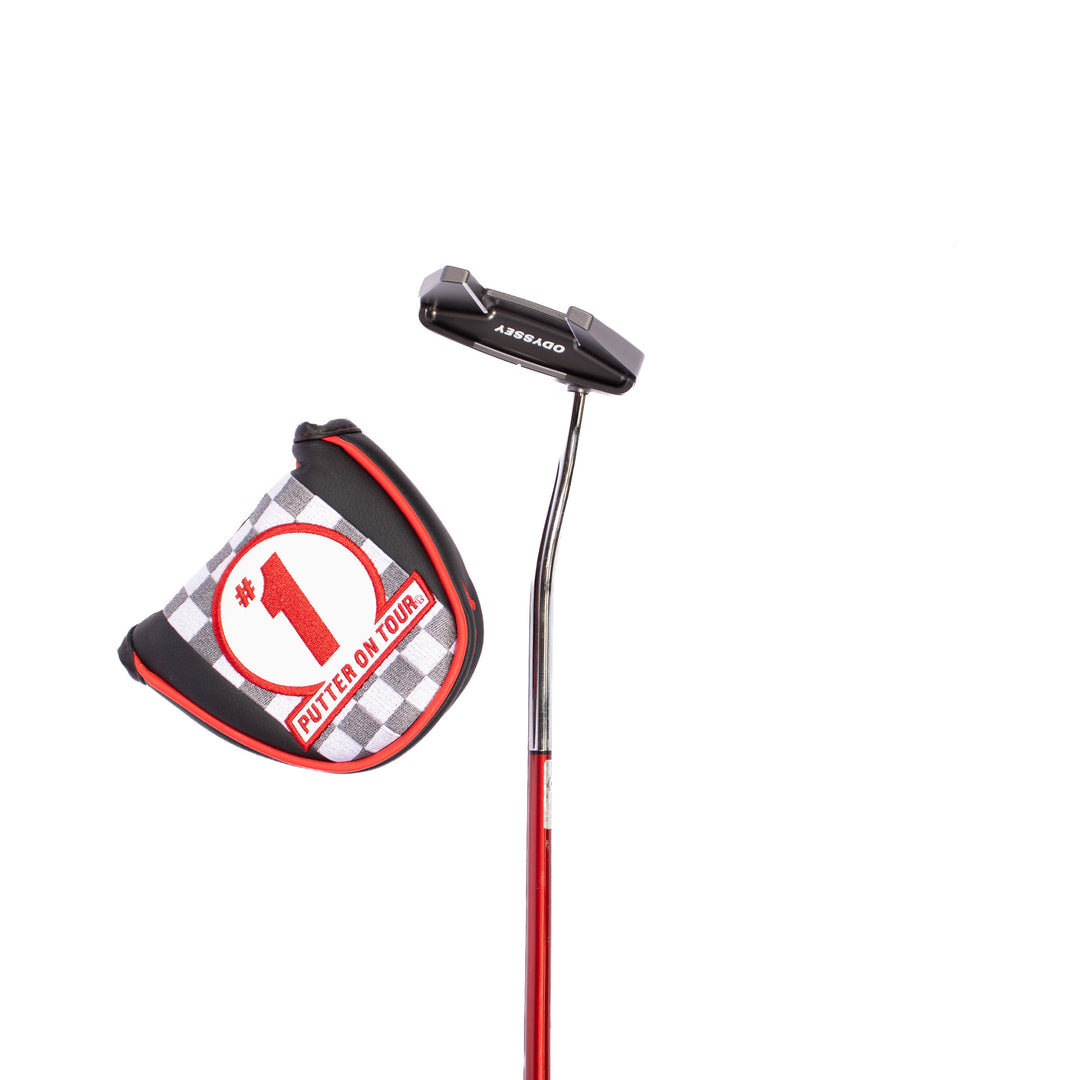 Odyssey Toulon Ai-One Las Vegas DB Putter, photo 2