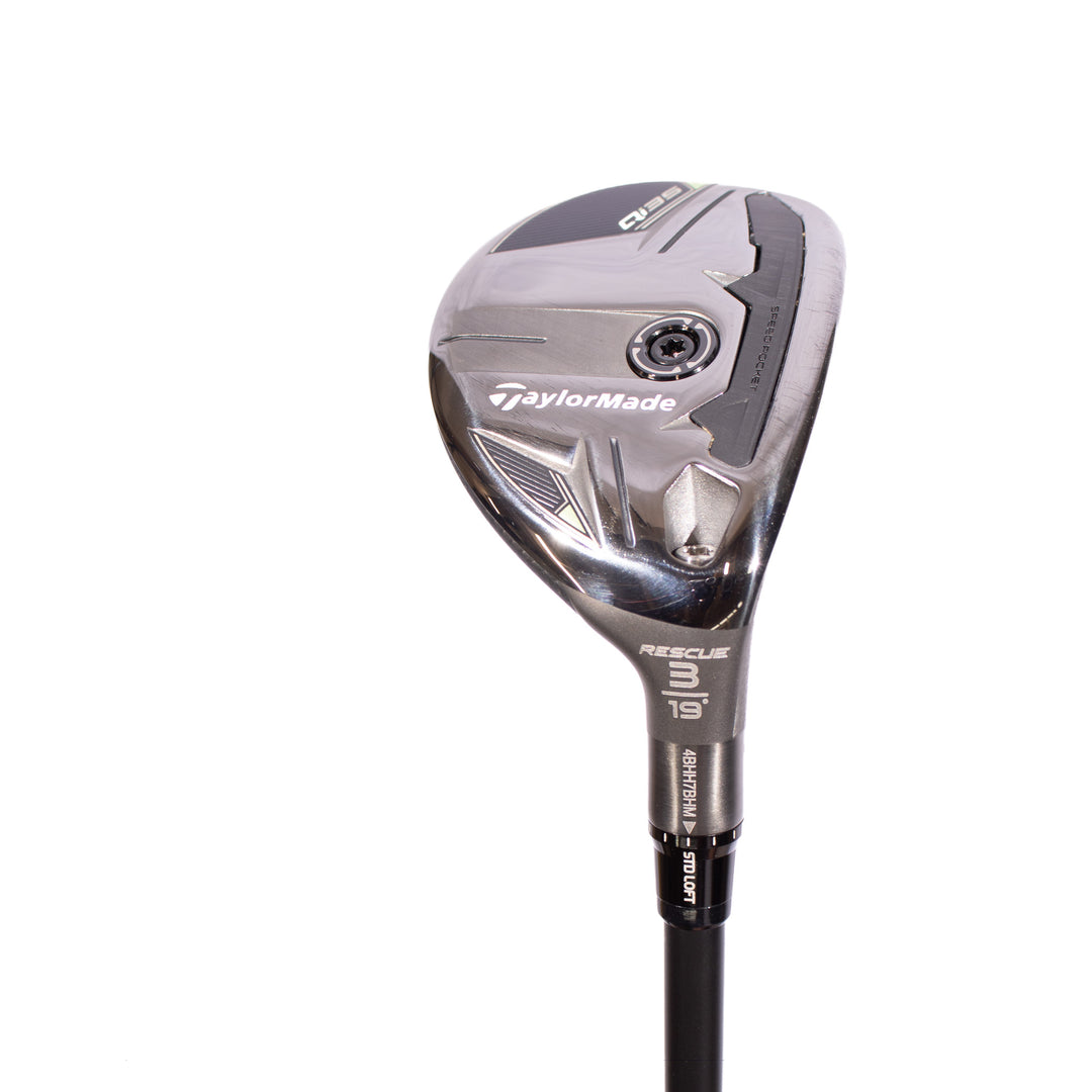 TaylorMade Qi35 Hybrid 19 Degree, photo 4