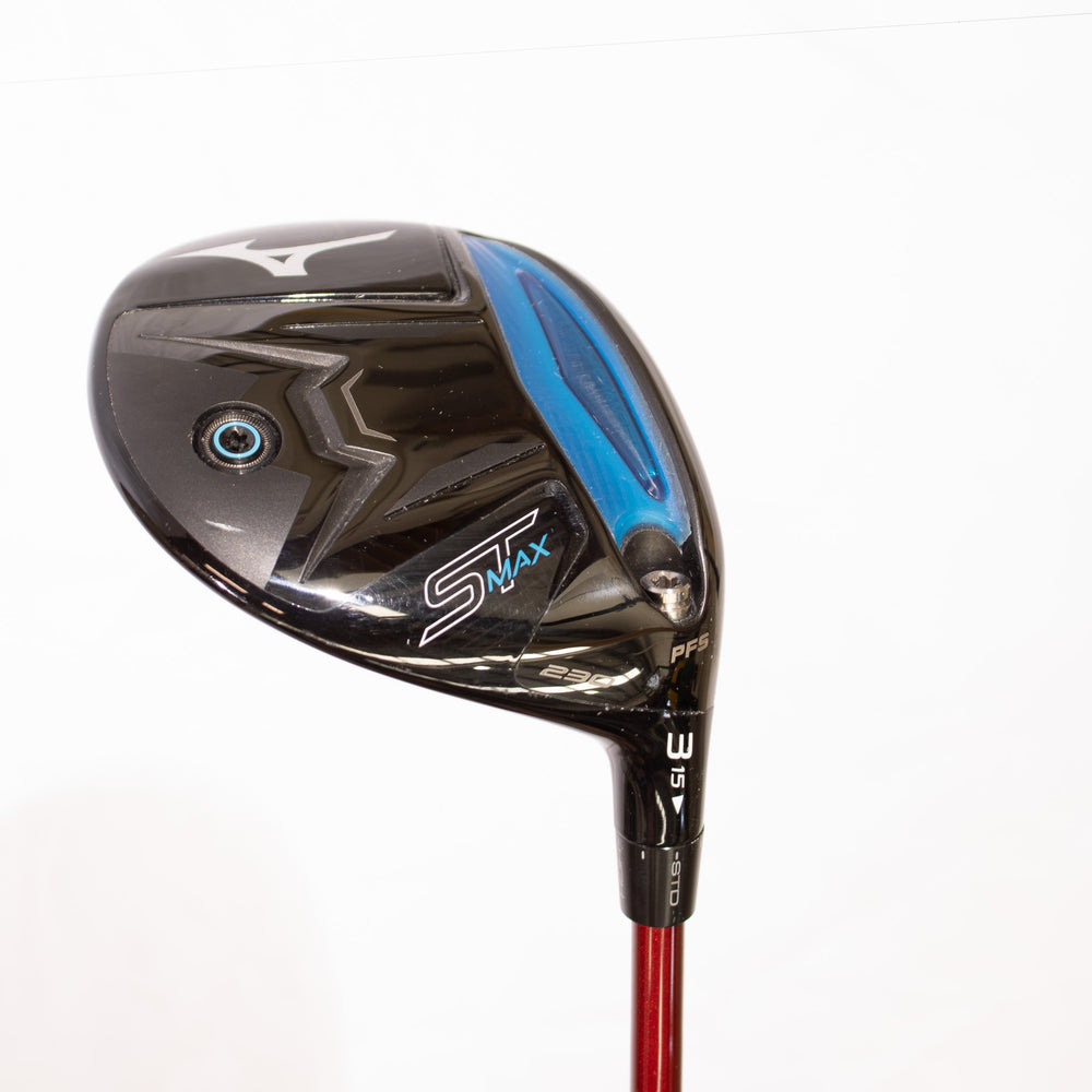 Mizuno ST Max PFS 3 Wood 15 Degree, photo 4