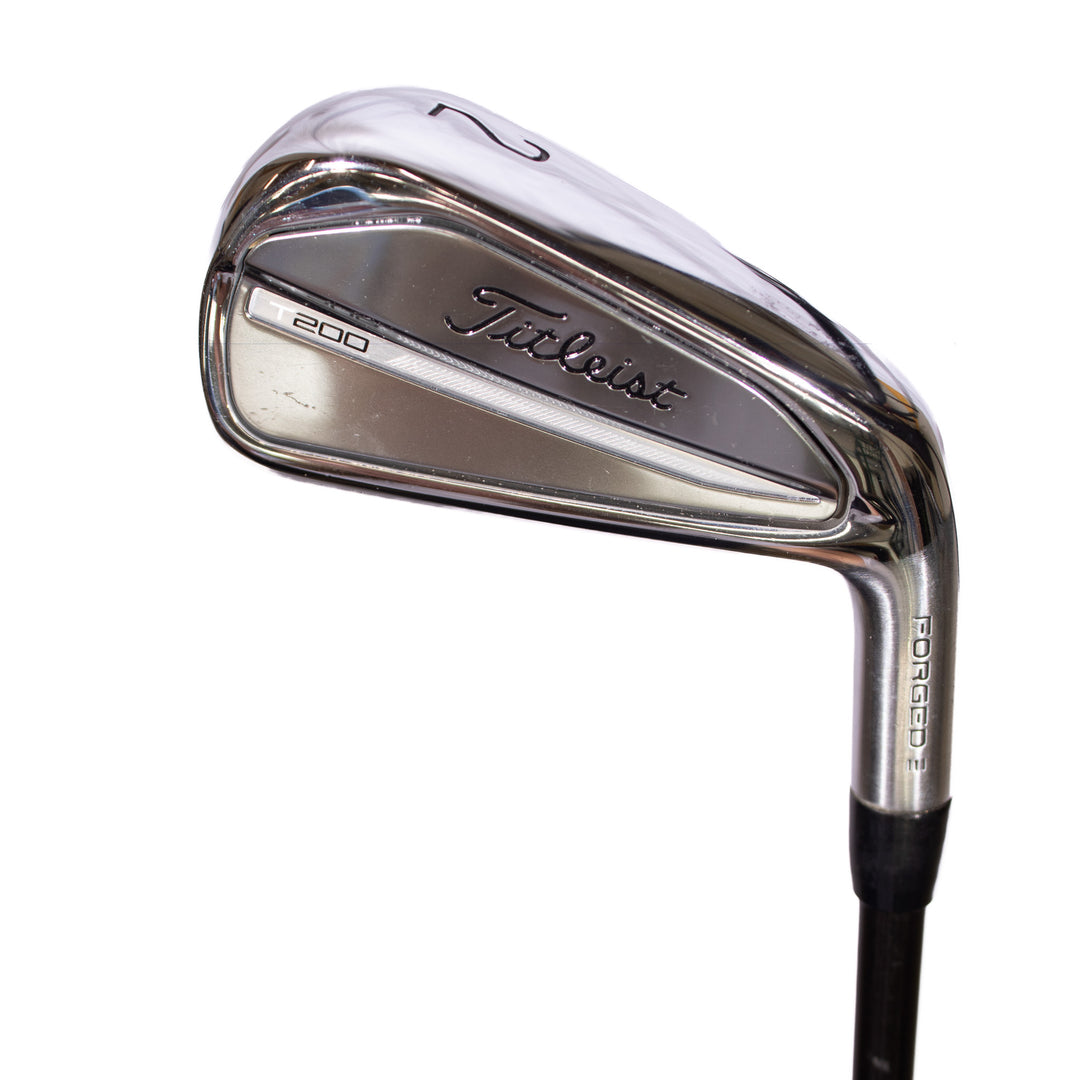 Titleist T200 Driving Iron 17 Degree, photo 4