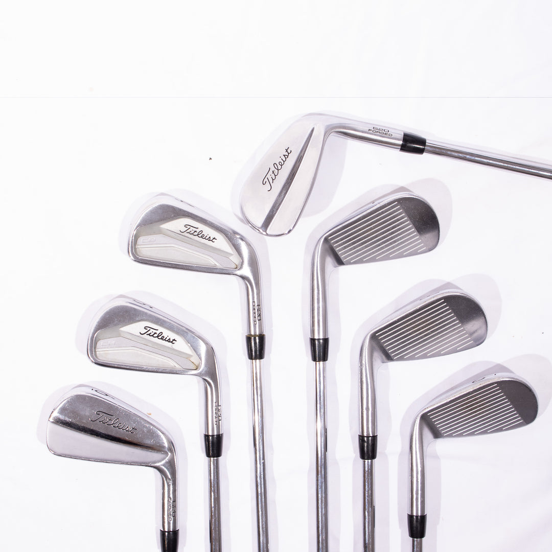 Titleist 620 Combo 4-PW (CB 4-5, MB 6-PW) Iron Set, photo 1