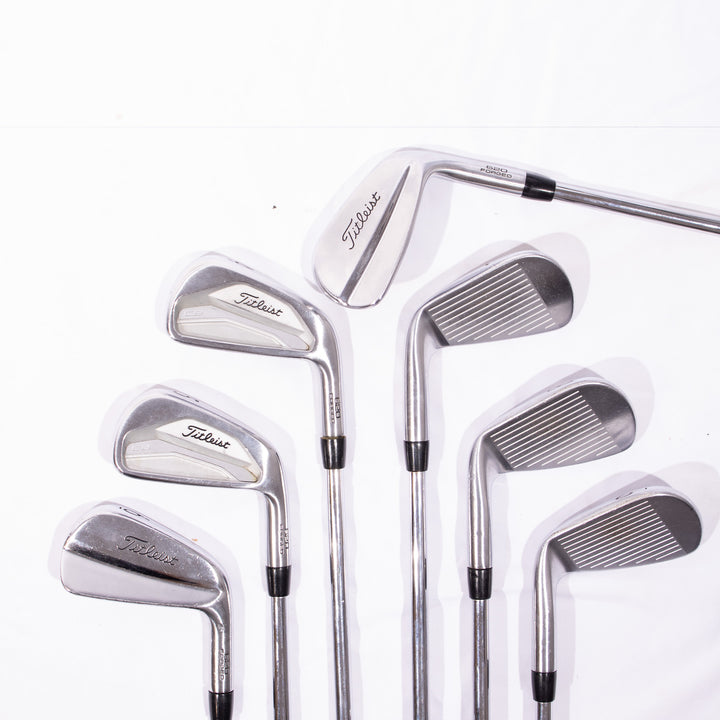 Titleist 620 Combo 4-PW (CB 4-5, MB 6-PW) Iron Set, photo 1