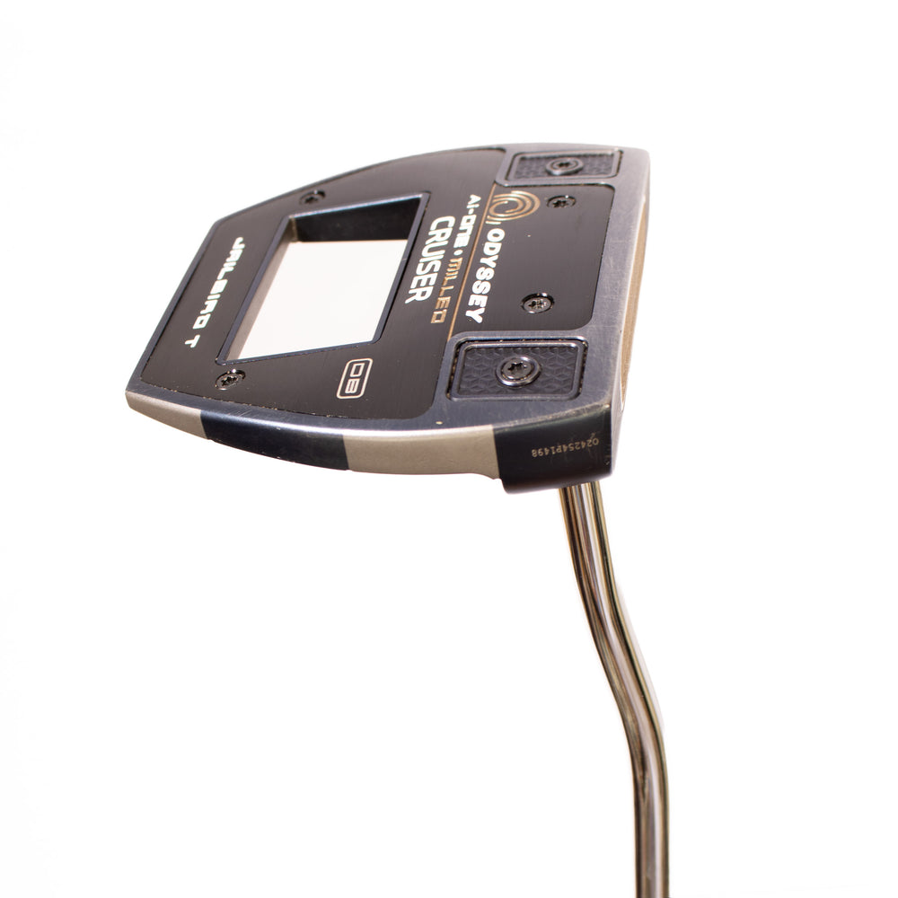 Odyssey Ai-One Milled Jailbird Cruiser Putter, photo 4