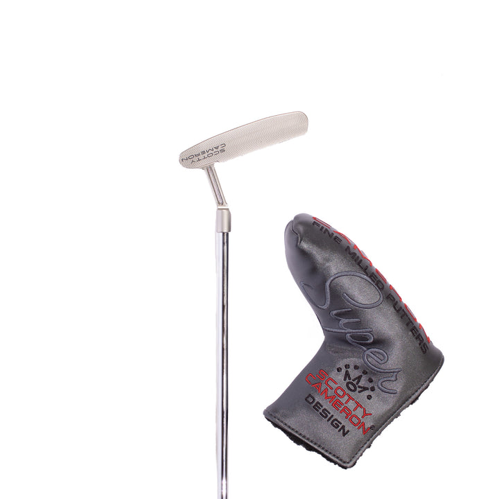 Scotty Cameron Super Select Newport Putter, photo 2