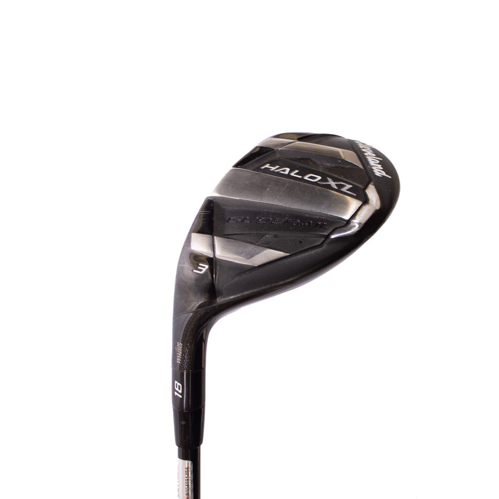 Cleveland Halo XL Hybrid 18 Degree, photo 3