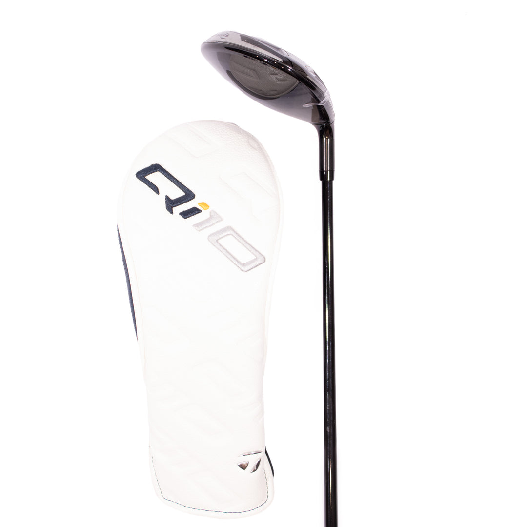 TaylorMade Qi10 3HL 3 Wood 16.5 Degree, photo 3