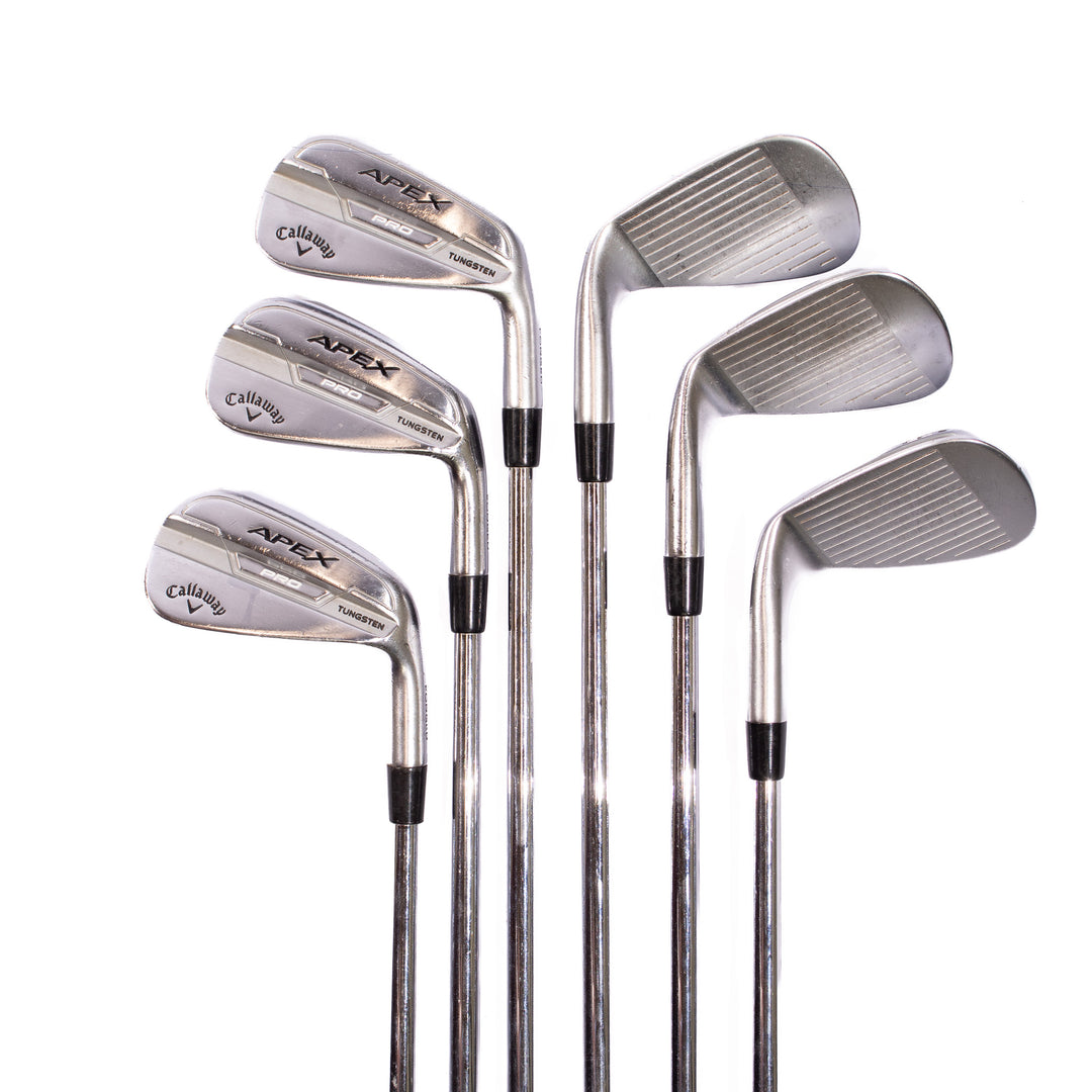 Callaway Apex Pro 5-PW (2019) Iron Set, photo 1