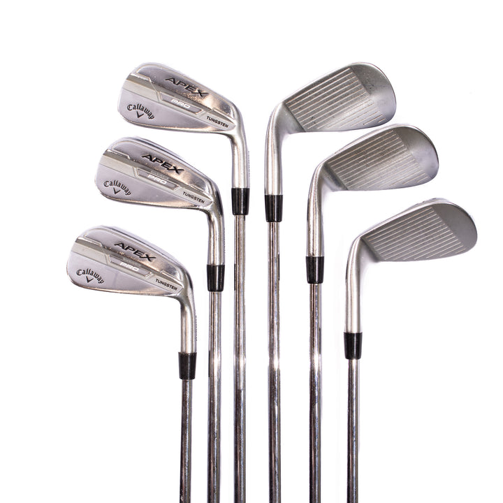 Callaway Apex Pro 5-PW (2019) Iron Set, photo 1