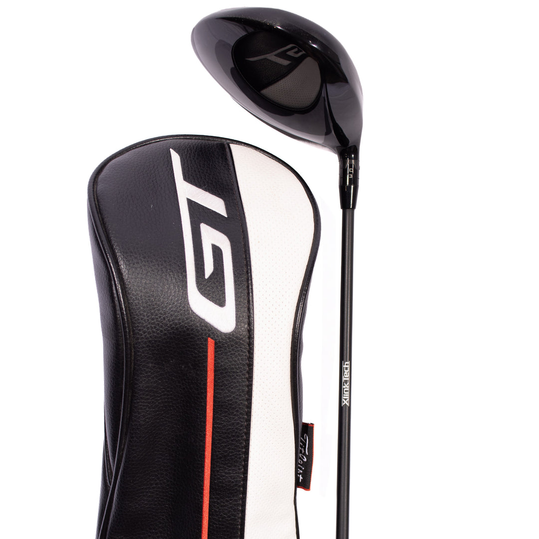 Titleist GT3 Driver 9 Degree, photo 2