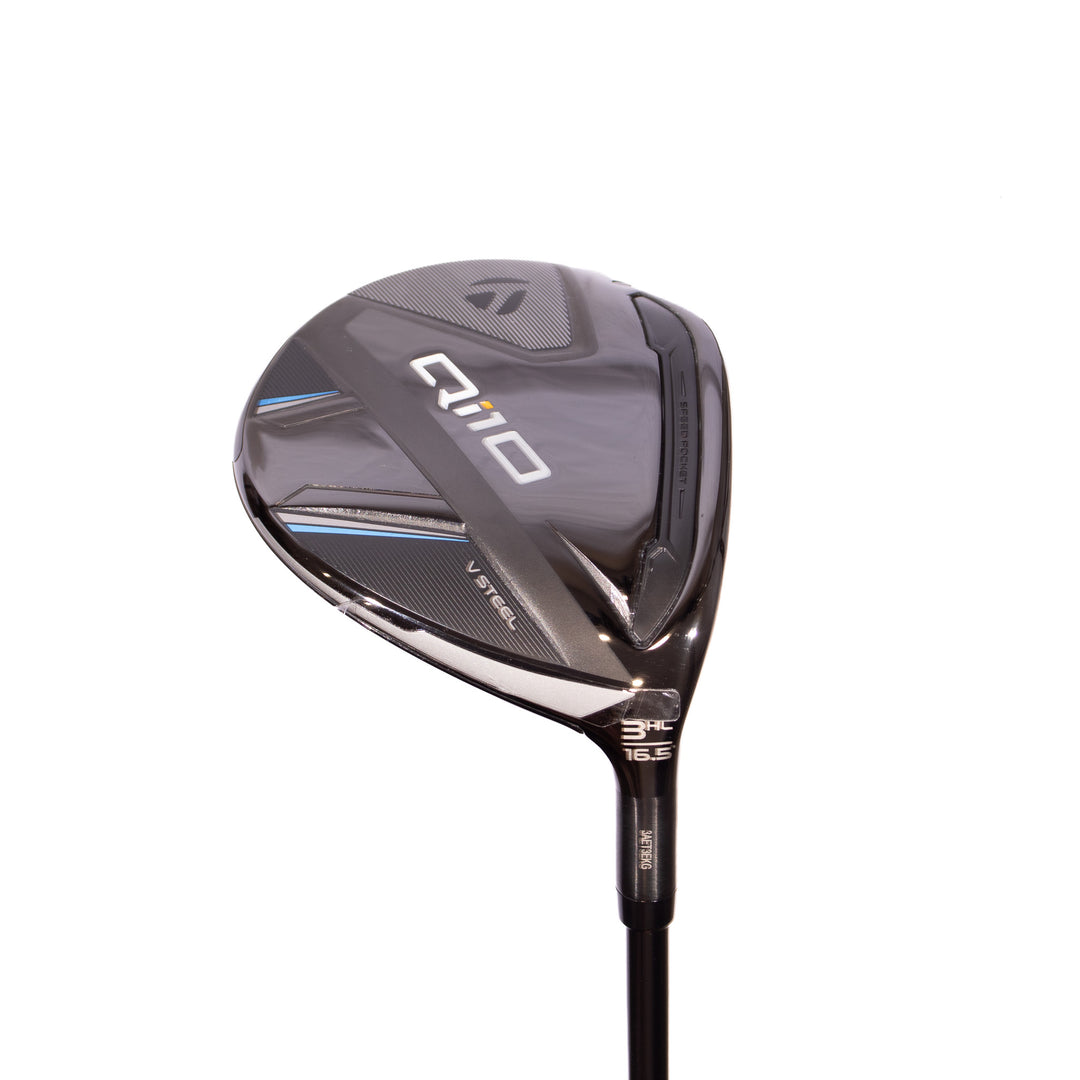 TaylorMade Qi10 3HL 3 Wood 16.5 Degree, photo 4