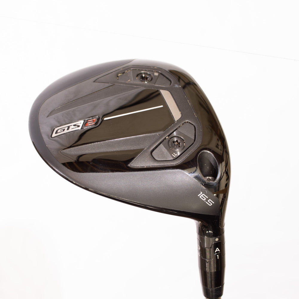 Titleist GTS2 3 Wood 16.5 Degree, photo 5