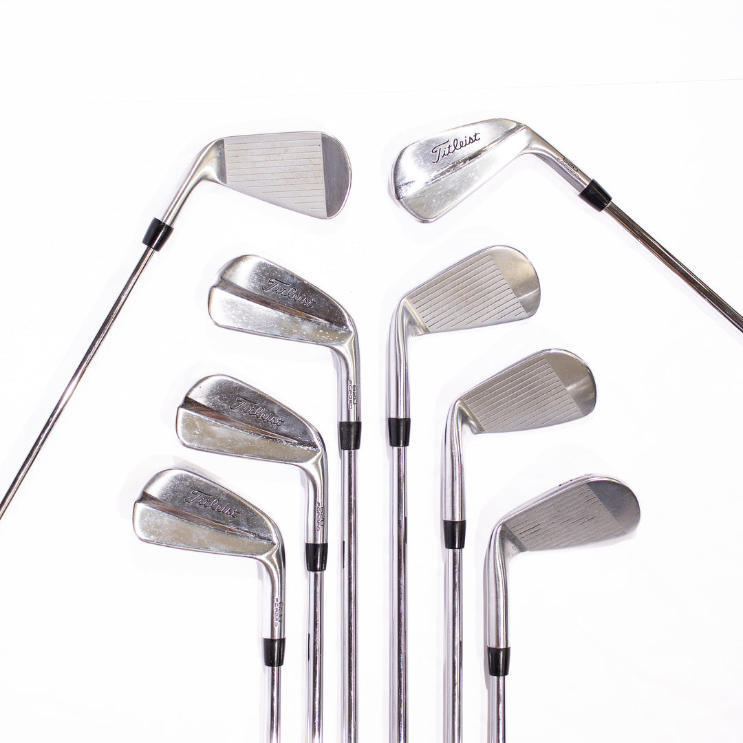 Titleist 620 MB 3-PW Iron Set, photo 2