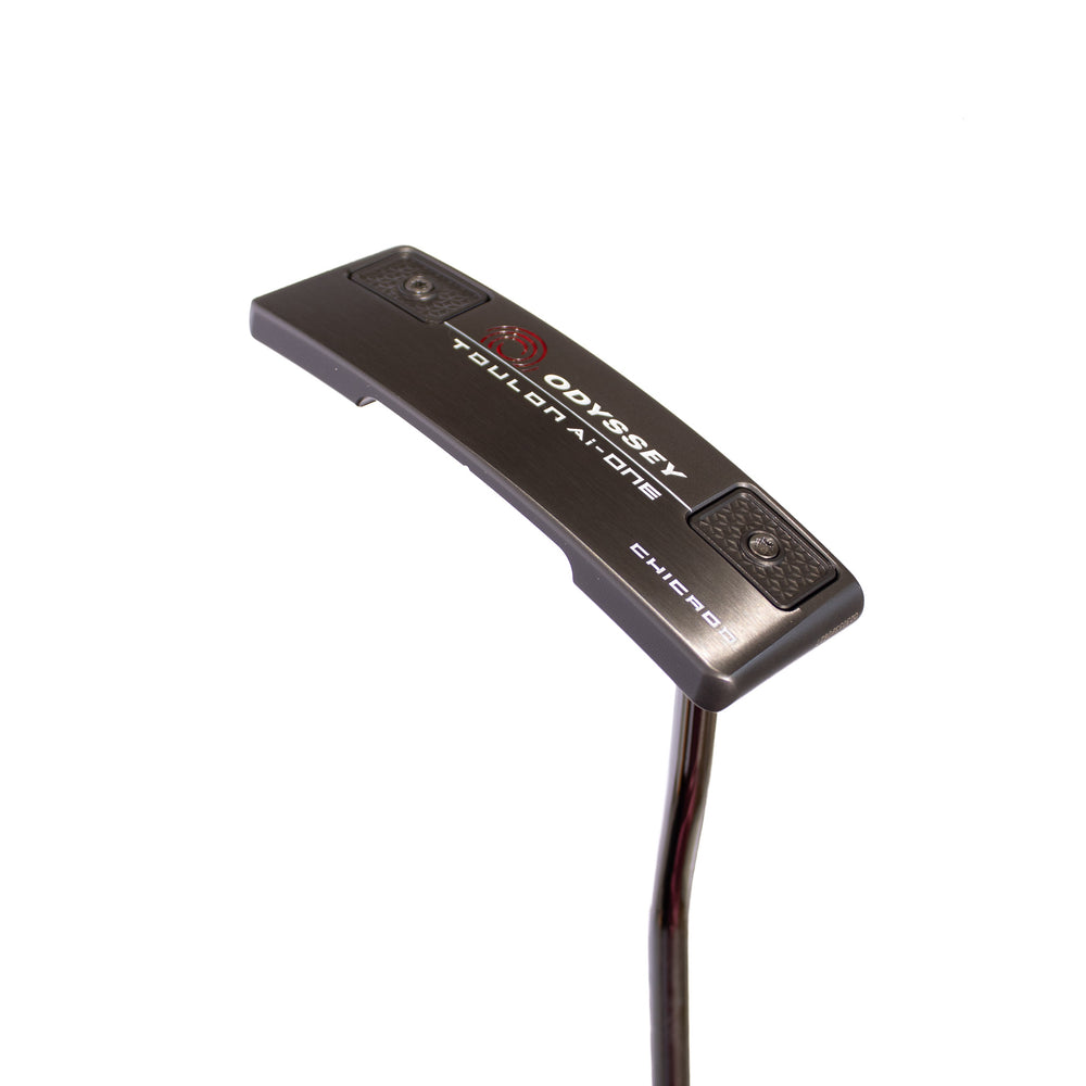 Odyssey Toulon Ai-One Chicago DB Putter, photo 5