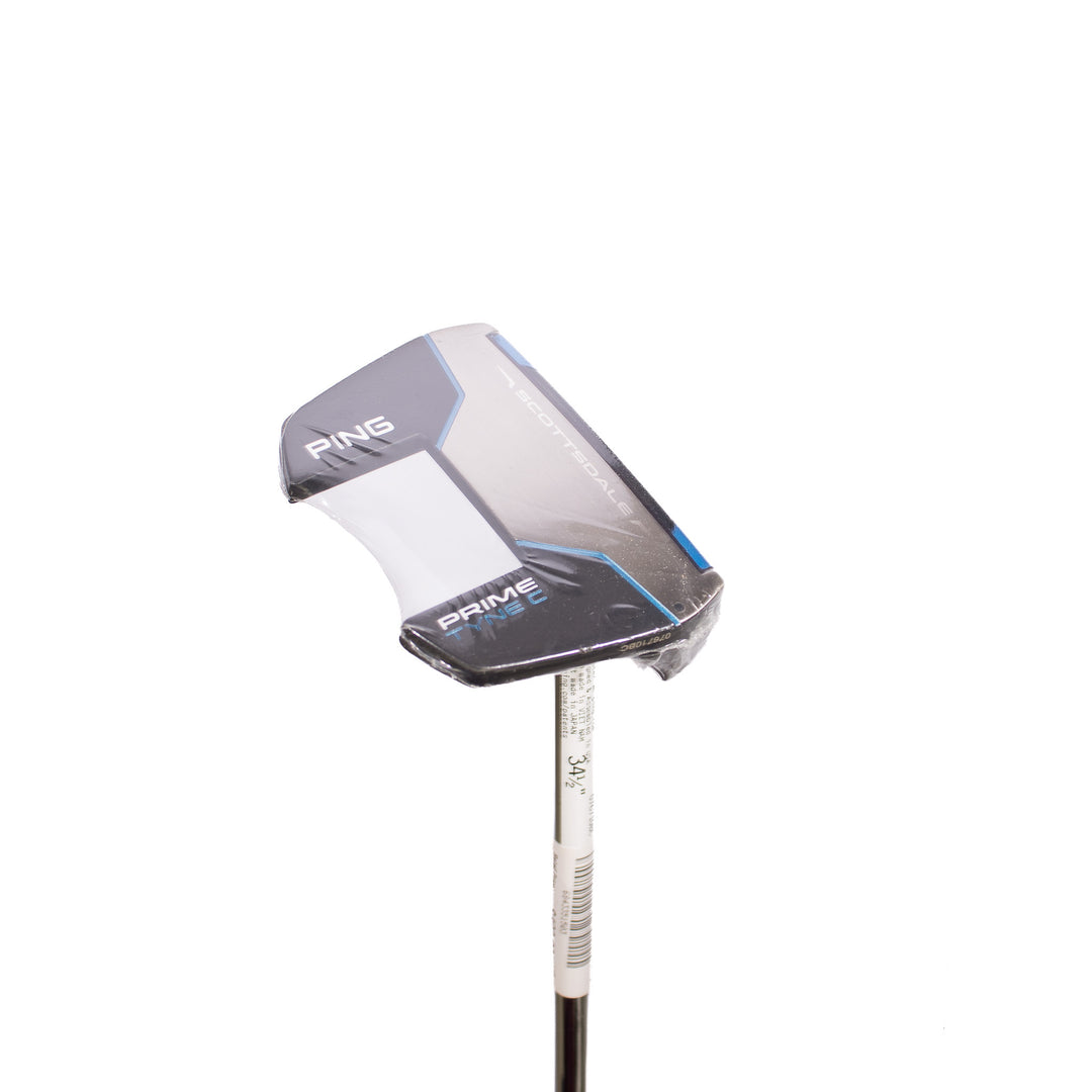 Ping Scottsdale Prime Tyne C Putter, photo 4