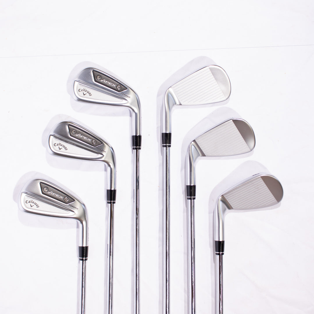 Callaway Apex Ai300 5-PW Iron Set, photo 2