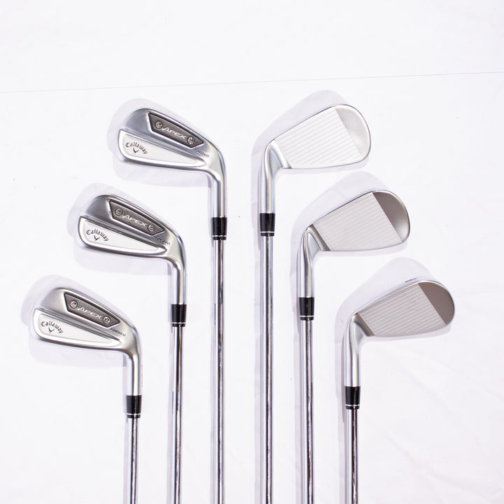 Callaway Apex Ai300 5-PW Iron Set, photo 2