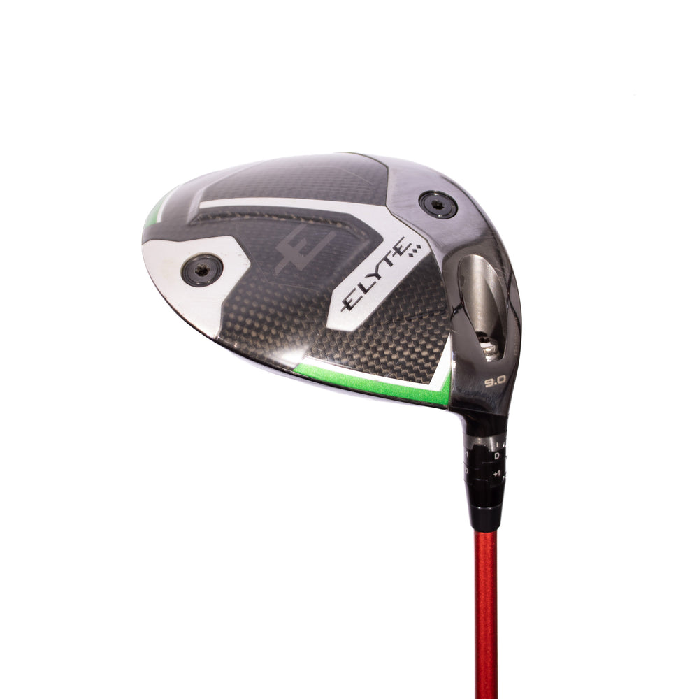 Callaway Elyte Triple Diamond Driver 9 Degree, photo 4