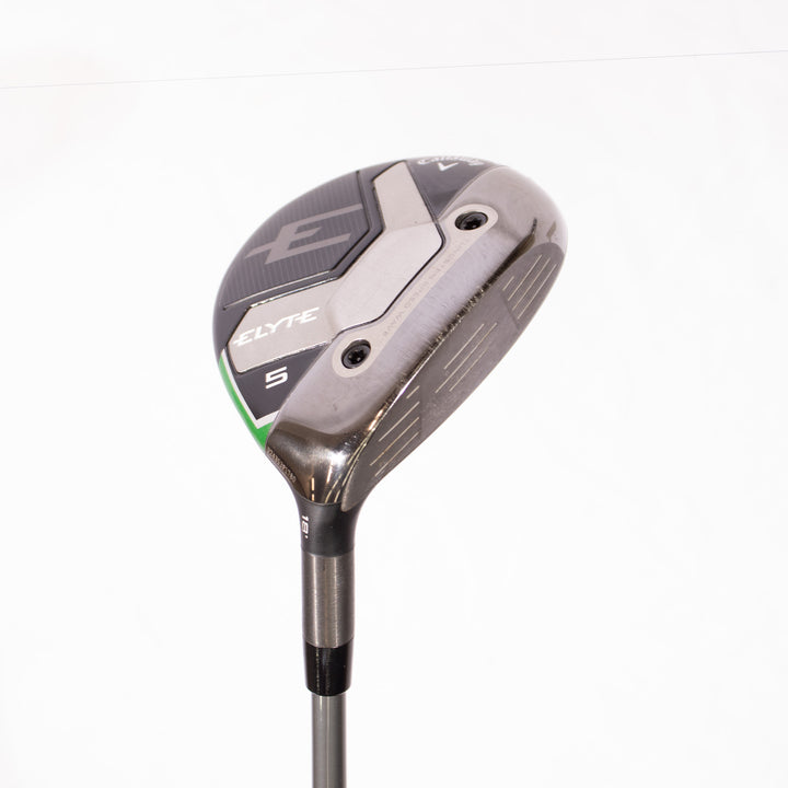 Callaway Elyte 5 Wood 18 Degree, photo 5