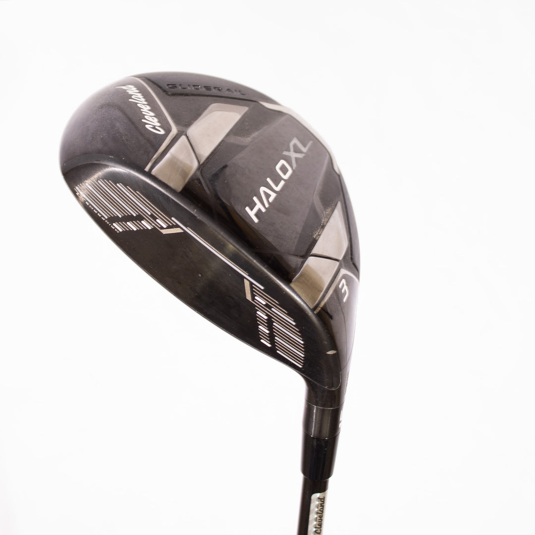 Cleveland Halo XL 3 Wood 15 Degree, photo 5