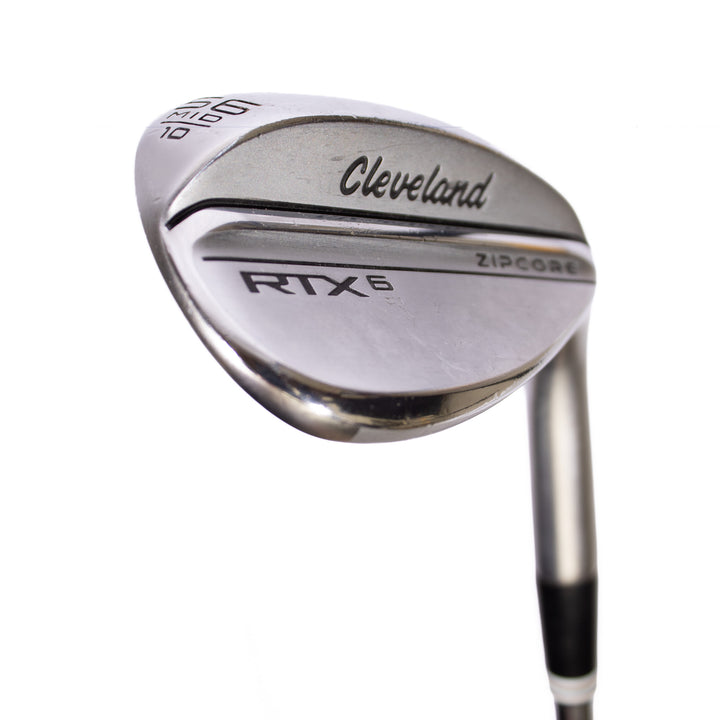 Cleveland RTX 6 ZipCore Wedge Set, 52, 54 and 56 Degree, photo 5