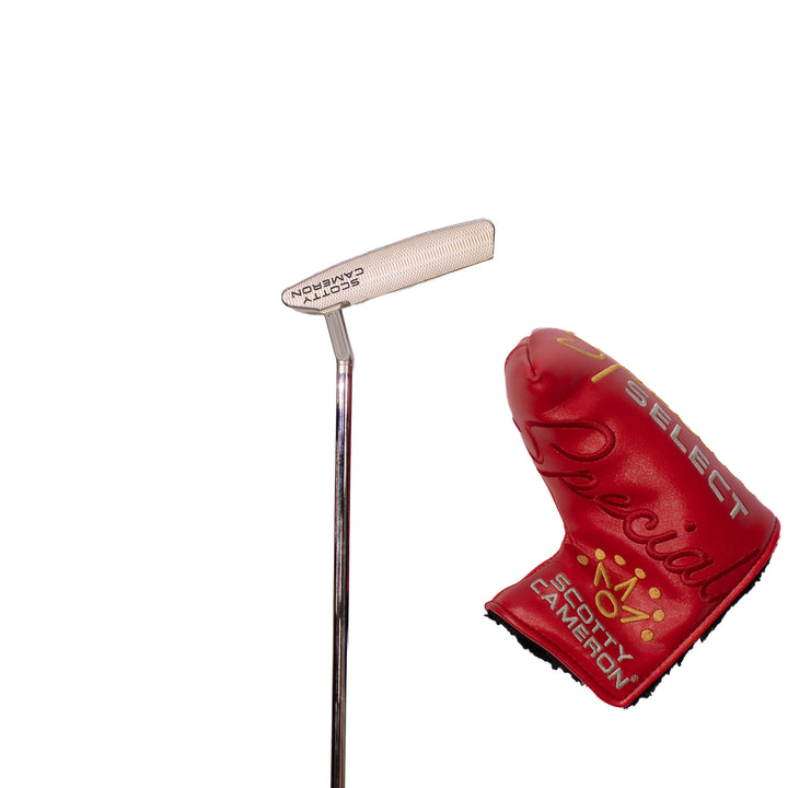 Scotty Cameron Super Select Newport 2.5+ Putter, photo 2