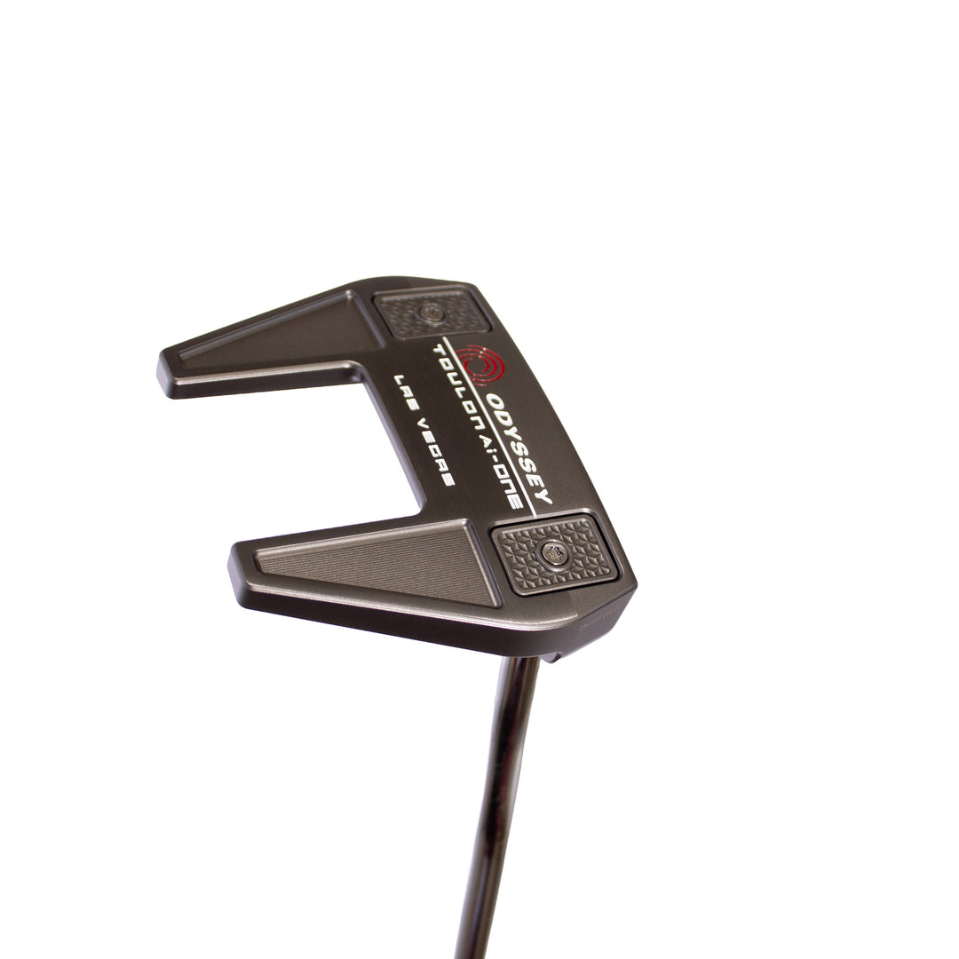 Odyssey Toulon Ai-One Las Vegas DB Putter, photo 5