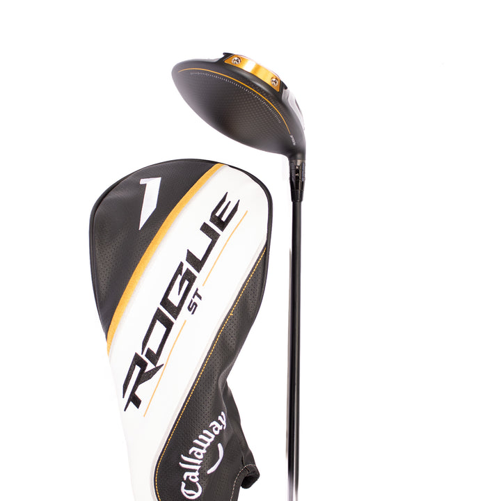Callaway Rogue ST Triple Diamond Driver 8.5 Degree, photo 2