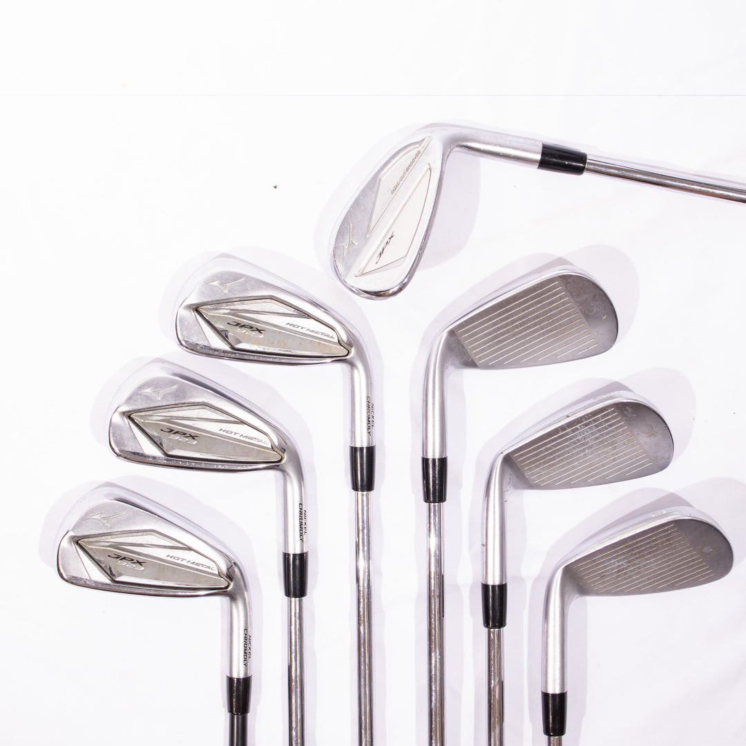 Mizuno JPX 923 5-GW Iron Set, photo 1