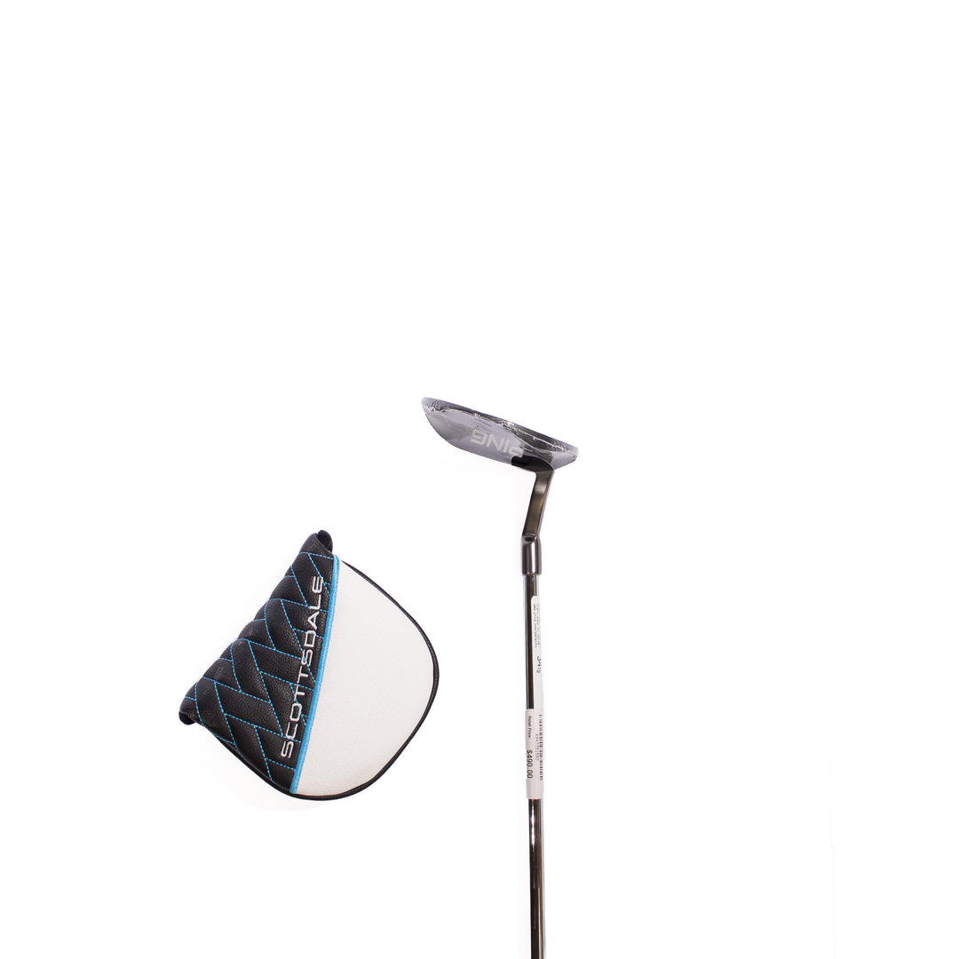 Ping Scottsdale Oslo 3 Putter, photo 2