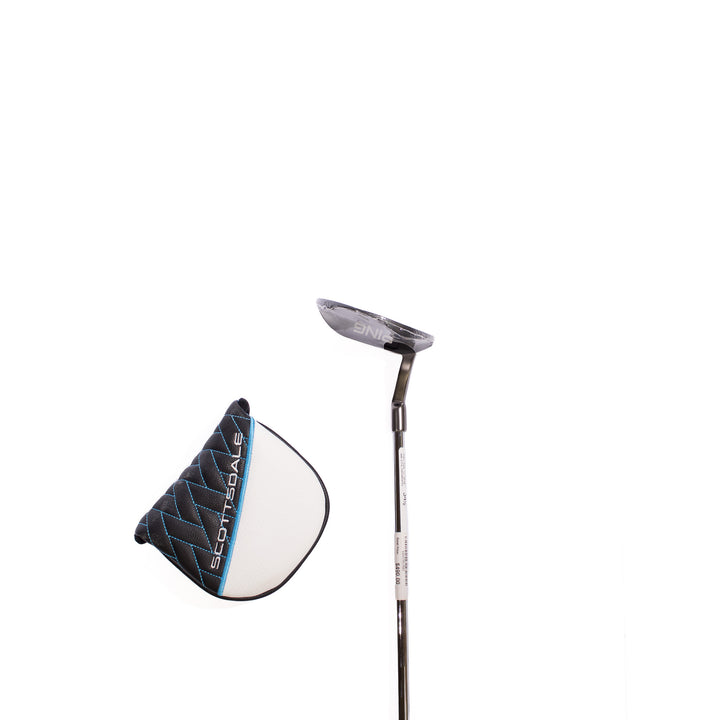 Ping Scottsdale Oslo 3 Putter, photo 2