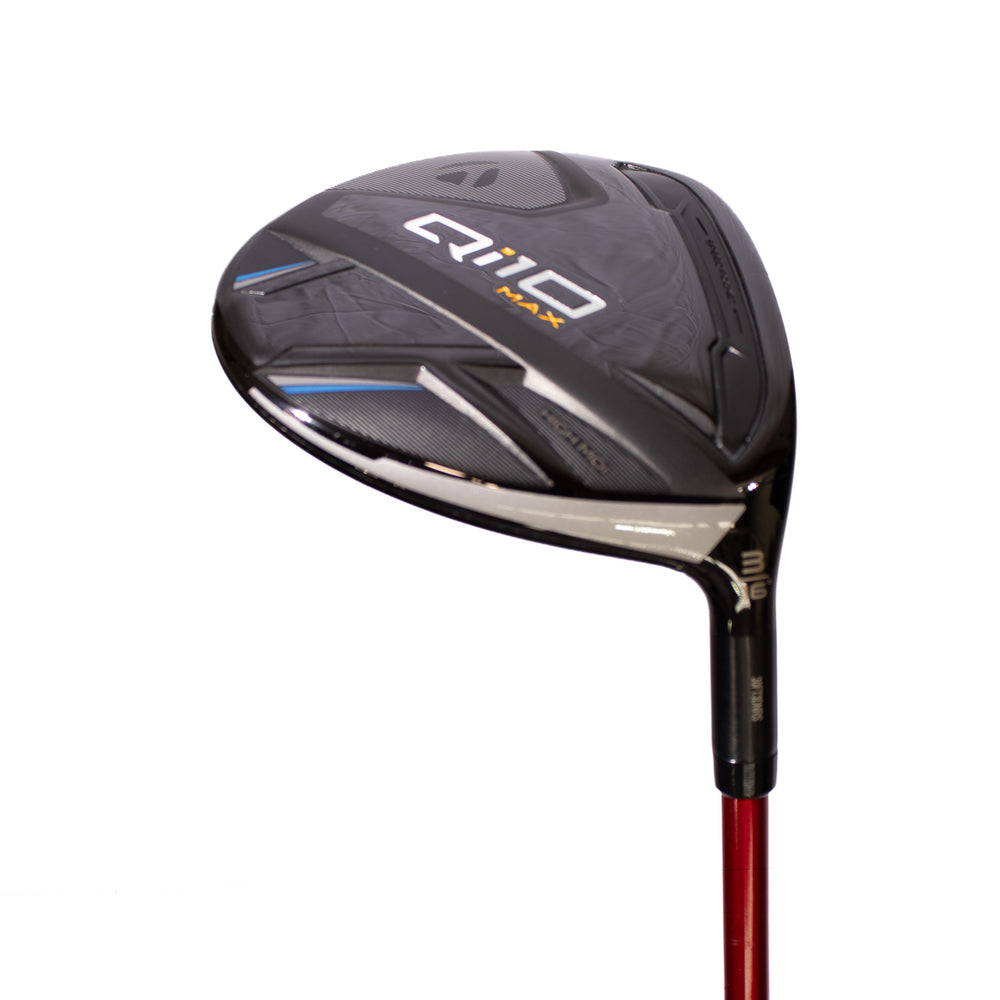 TaylorMade Qi10 Max 3 Wood 16 Degree, photo 4