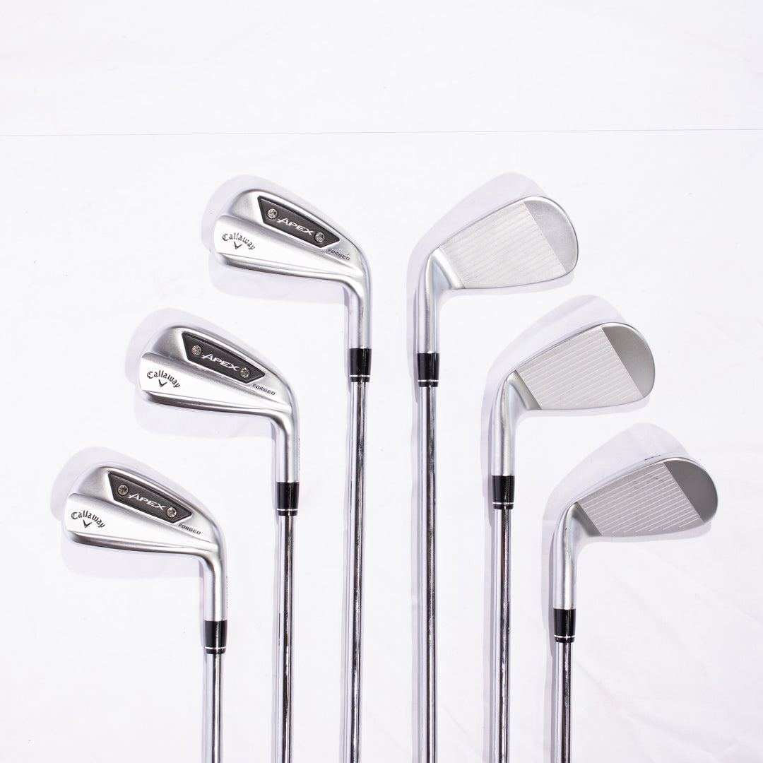 Callaway Apex Ai200 5-PW Iron Set, photo 2