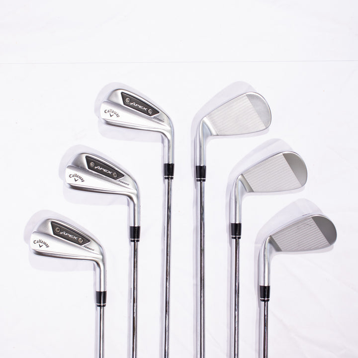 Callaway Apex Ai200 5-PW Iron Set, photo 2