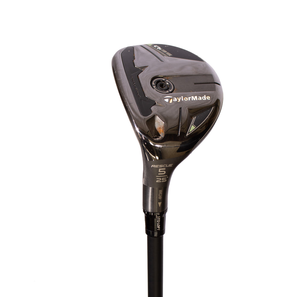 TaylorMade Qi35 Hybrid 25 Degree, photo 5