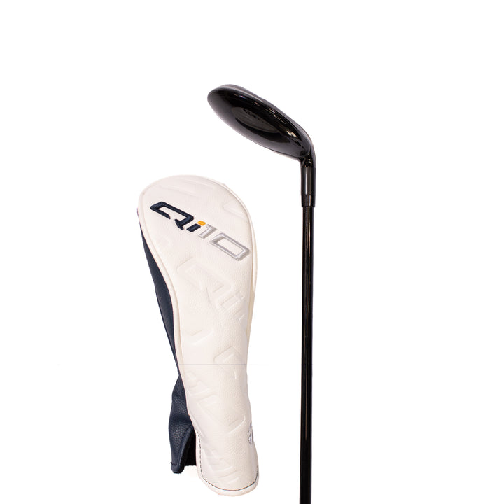 TaylorMade Qi10 Hybrid 19 Degree, photo 4